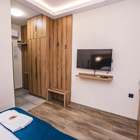 Курортный комплекс Complex Perpera