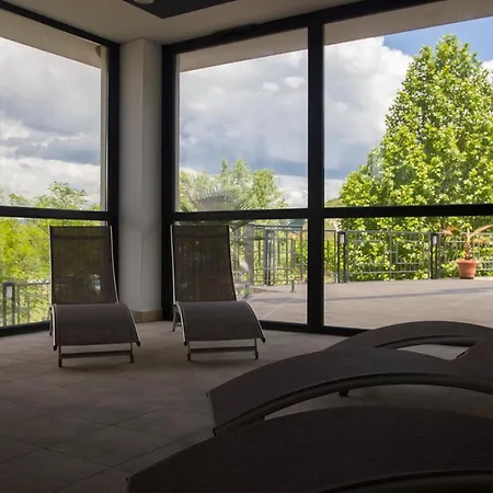 Здравен курорт Complex Perpera *