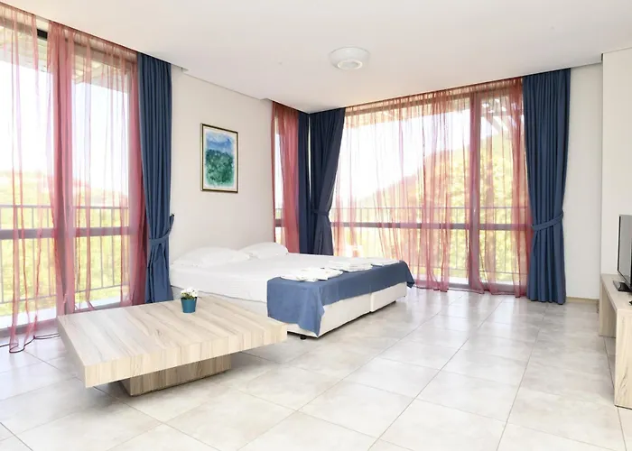 Complex Perpera Rezort Stambolovo