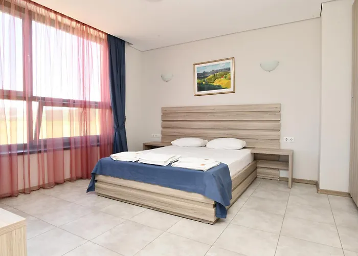 Complex Perpera Rezort Stambolovo